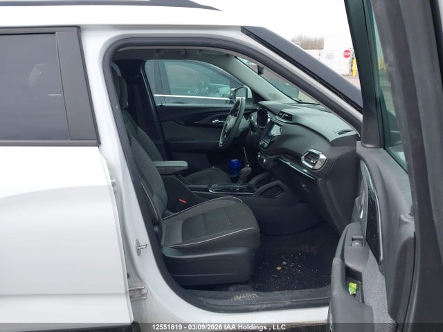 12551819 :رقم المزاد ، KL79MRSL6MB104653 vin ، 2021 Chevrolet Trailblazer Lt مزاد بيع