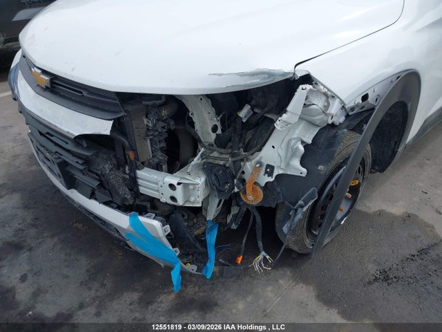 12551819 :رقم المزاد ، KL79MRSL6MB104653 vin ، 2021 Chevrolet Trailblazer Lt مزاد بيع