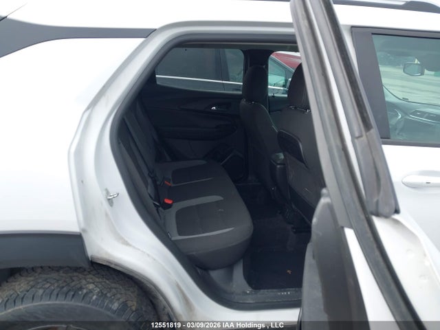 12551819 :رقم المزاد ، KL79MRSL6MB104653 vin ، 2021 Chevrolet Trailblazer Lt مزاد بيع