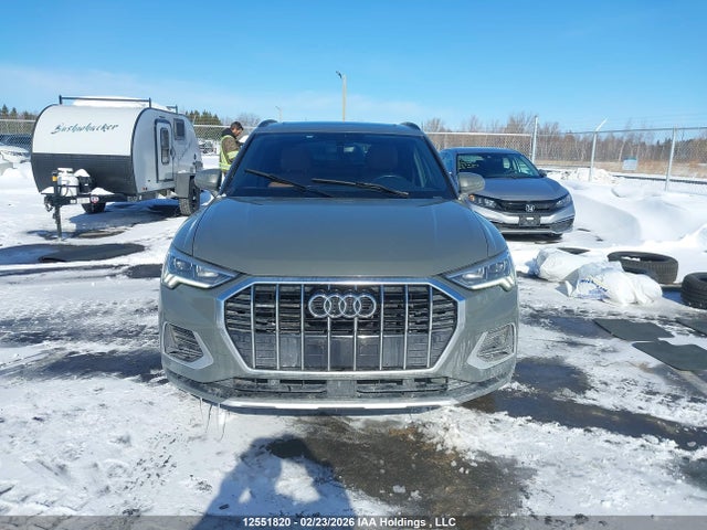 WA1AECF34L1122359 Audi Q3 PREMIUM