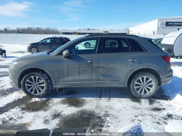 WA1AECF34L1122359 Audi Q3 PREMIUM