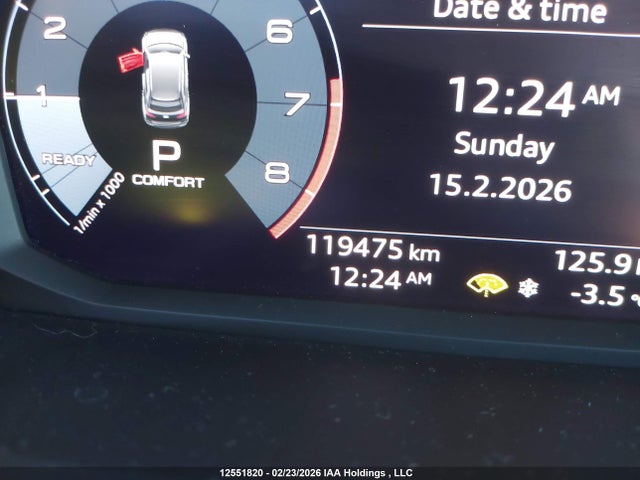 WA1AECF34L1122359 Audi Q3 PREMIUM
