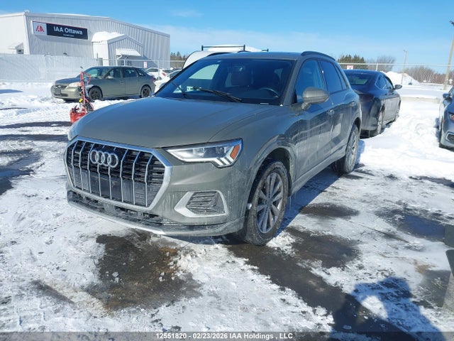 WA1AECF34L1122359 Audi Q3 PREMIUM