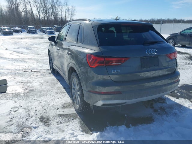 WA1AECF34L1122359 Audi Q3 PREMIUM