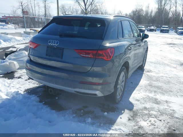 WA1AECF34L1122359 Audi Q3 PREMIUM