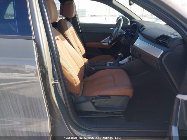 WA1AECF34L1122359 Audi Q3 PREMIUM