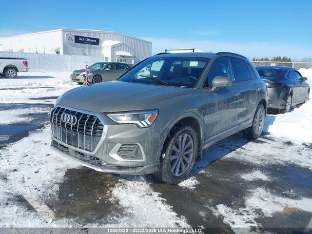 WA1AECF34L1122359 Audi Q3 PREMIUM