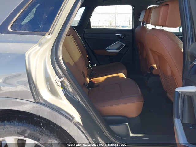 WA1AECF34L1122359 Audi Q3 PREMIUM
