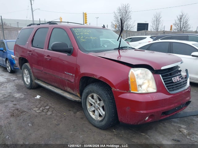 Aukcja sprzedaży 2007 Gmc Yukon Sle/slt, vin: 1GKFK13087J121874, numer aukcji: 12551821
