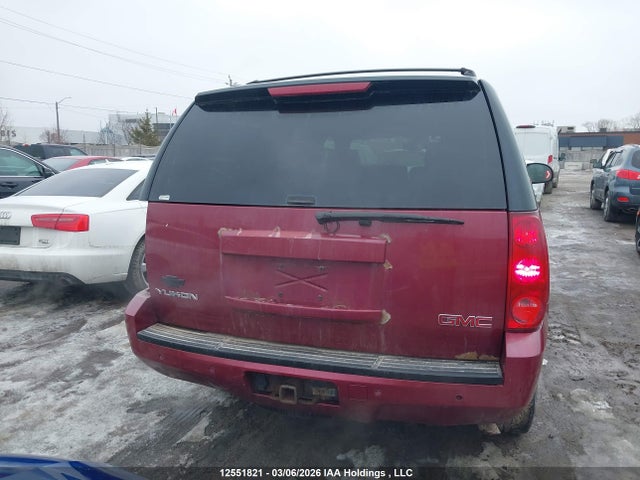 Aukcja sprzedaży 2007 Gmc Yukon Sle/slt, vin: 1GKFK13087J121874, numer aukcji: 12551821