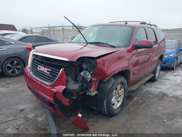 Aukcja sprzedaży 2007 Gmc Yukon Sle/slt, vin: 1GKFK13087J121874, numer aukcji: 12551821