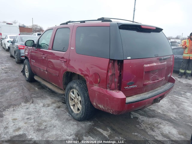 Aukcja sprzedaży 2007 Gmc Yukon Sle/slt, vin: 1GKFK13087J121874, numer aukcji: 12551821