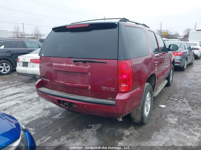 Aukcja sprzedaży 2007 Gmc Yukon Sle/slt, vin: 1GKFK13087J121874, numer aukcji: 12551821