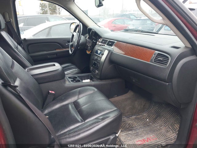 Aukcja sprzedaży 2007 Gmc Yukon Sle/slt, vin: 1GKFK13087J121874, numer aukcji: 12551821