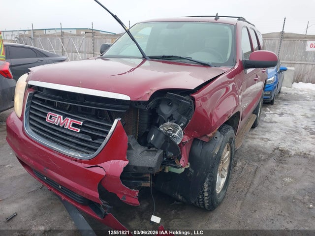 Aukcja sprzedaży 2007 Gmc Yukon Sle/slt, vin: 1GKFK13087J121874, numer aukcji: 12551821