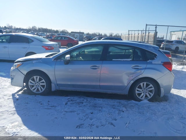 JF1GPAC61FH204127 Subaru Impreza 2.0i/2.0i Touring Package