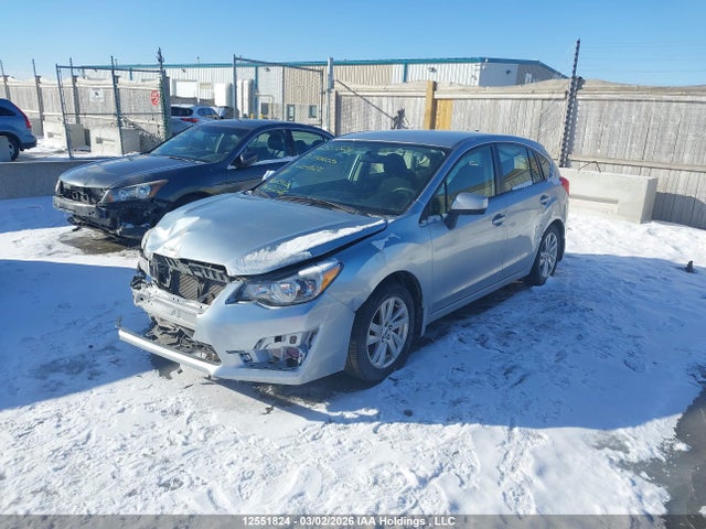 JF1GPAC61FH204127 Subaru Impreza 2.0i/2.0i Touring Package