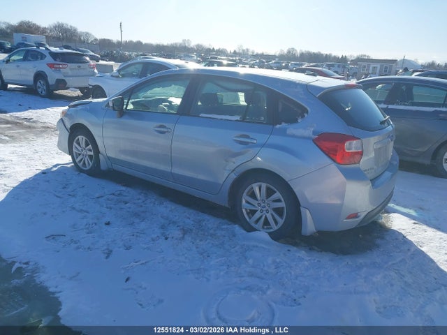 JF1GPAC61FH204127 Subaru Impreza 2.0i/2.0i Touring Package