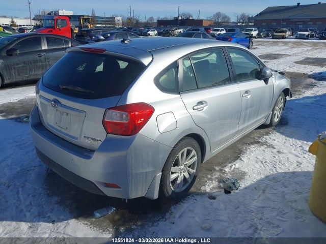 JF1GPAC61FH204127 Subaru Impreza 2.0i/2.0i Touring Package