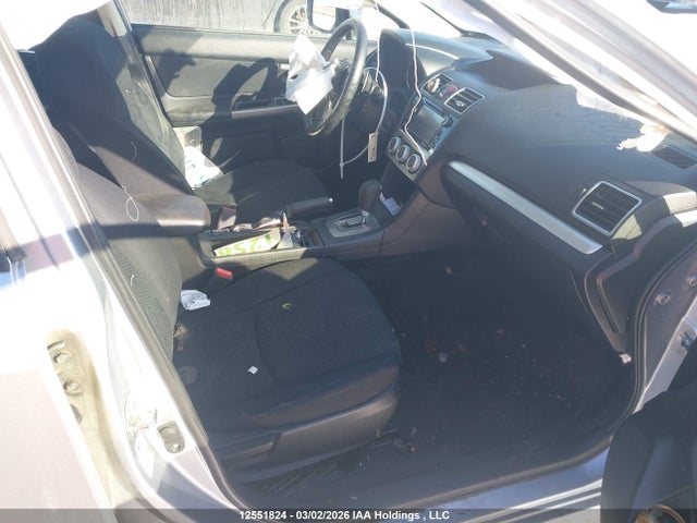 JF1GPAC61FH204127 Subaru Impreza 2.0i/2.0i Touring Package