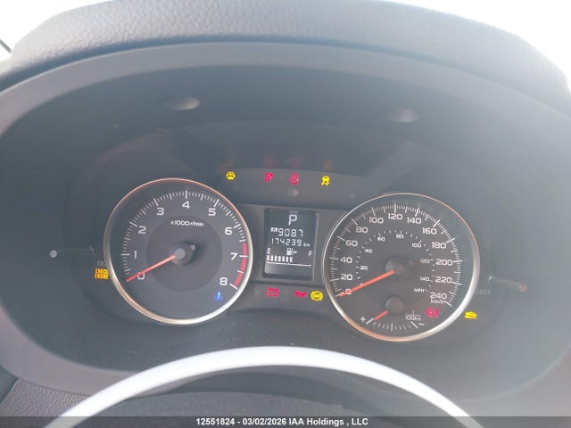 JF1GPAC61FH204127 Subaru Impreza 2.0i/2.0i Touring Package