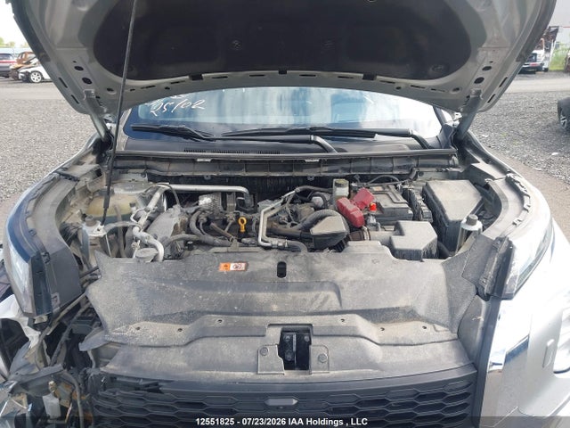 12551825 :رقم المزاد ، JA4J4VA85PZ616657 vin ، 2023 Mitsubishi Outlander Sel/sel Black Edition/sel Touring/sel Premium/40th Anniversary مزاد بيع