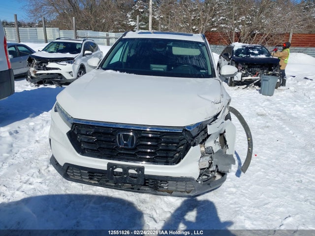 2HKRS4H50SH110500 Honda Cr-v Sport