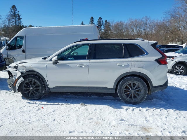 2HKRS4H50SH110500 Honda Cr-v Sport
