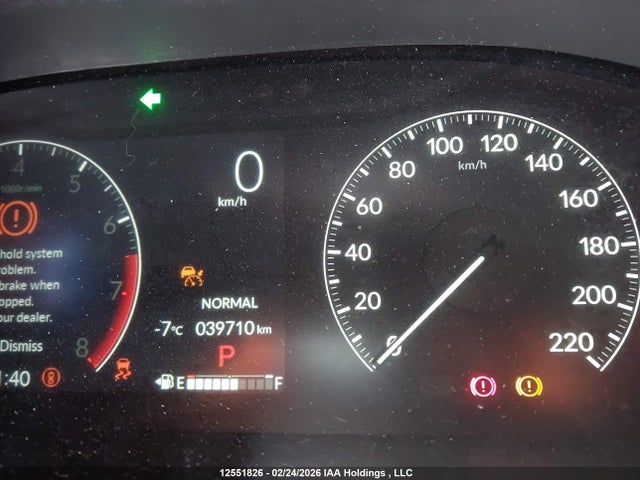 2HKRS4H50SH110500 Honda Cr-v Sport