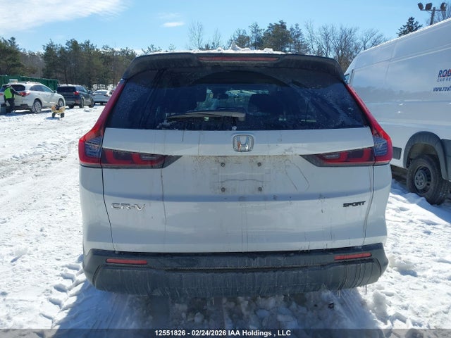 2HKRS4H50SH110500 Honda Cr-v Sport