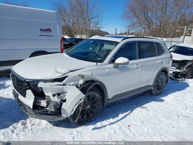 2HKRS4H50SH110500 Honda Cr-v Sport