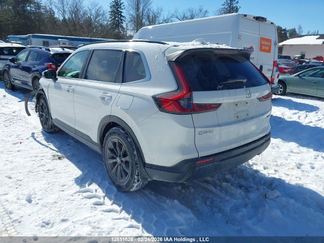 2HKRS4H50SH110500 Honda Cr-v Sport
