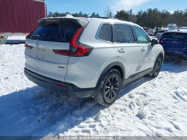 2HKRS4H50SH110500 Honda Cr-v Sport