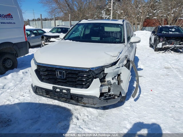 2HKRS4H50SH110500 Honda Cr-v Sport
