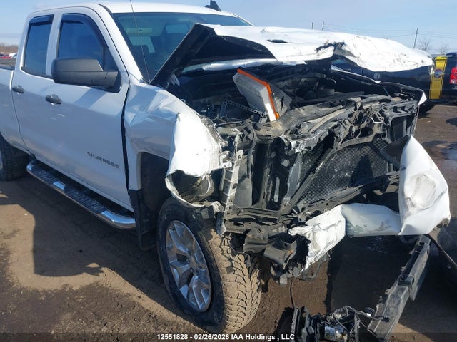 Aukcja sprzedaży 2018 Chevrolet Silverado 1500, vin: 1GCVKPEC3JZ232603, numer aukcji: 12551828