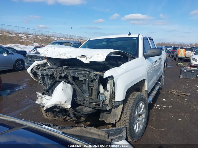 Aukcja sprzedaży 2018 Chevrolet Silverado 1500, vin: 1GCVKPEC3JZ232603, numer aukcji: 12551828