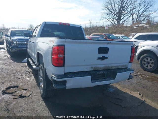 Aukcja sprzedaży 2018 Chevrolet Silverado 1500, vin: 1GCVKPEC3JZ232603, numer aukcji: 12551828