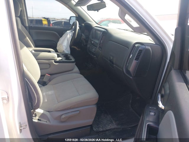 Aukcja sprzedaży 2018 Chevrolet Silverado 1500, vin: 1GCVKPEC3JZ232603, numer aukcji: 12551828