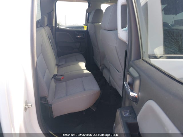 Aukcja sprzedaży 2018 Chevrolet Silverado 1500, vin: 1GCVKPEC3JZ232603, numer aukcji: 12551828