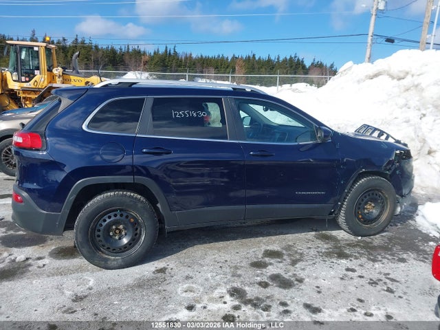 1C4PJMCS1GW288781 Jeep Cherokee North