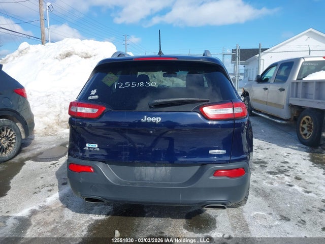 1C4PJMCS1GW288781 Jeep Cherokee North