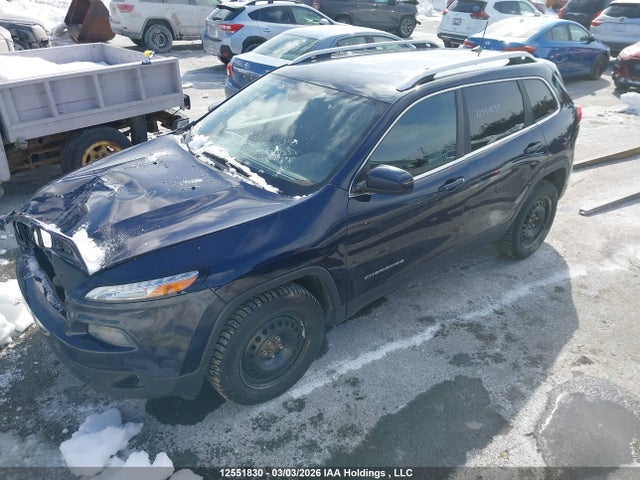 1C4PJMCS1GW288781 Jeep Cherokee North