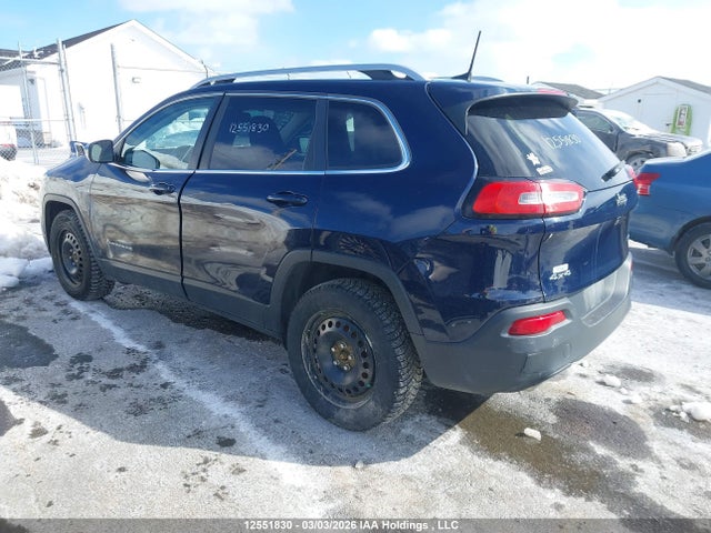 1C4PJMCS1GW288781 Jeep Cherokee North