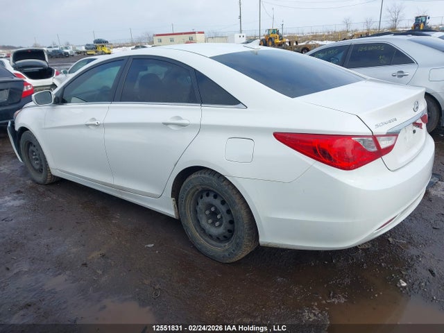 12551831 :رقم المزاد ، 5NPEB4ACXDH744424 vin ، 2013 Hyundai Sonata Gls مزاد بيع