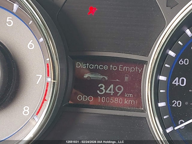 12551831 :رقم المزاد ، 5NPEB4ACXDH744424 vin ، 2013 Hyundai Sonata Gls مزاد بيع