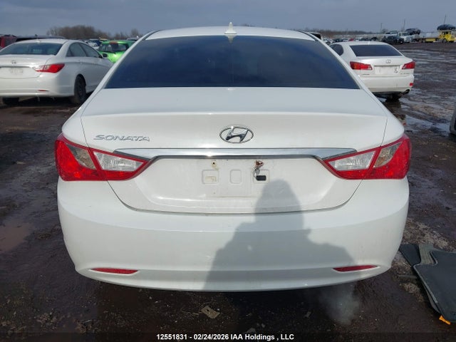 12551831 :رقم المزاد ، 5NPEB4ACXDH744424 vin ، 2013 Hyundai Sonata Gls مزاد بيع