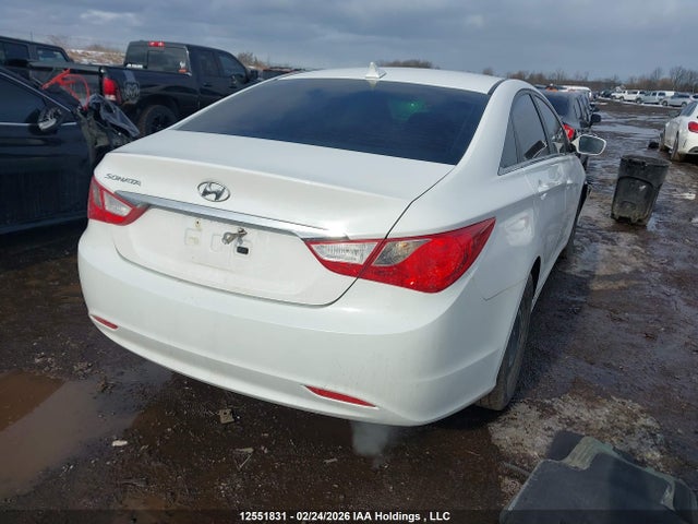 12551831 :رقم المزاد ، 5NPEB4ACXDH744424 vin ، 2013 Hyundai Sonata Gls مزاد بيع