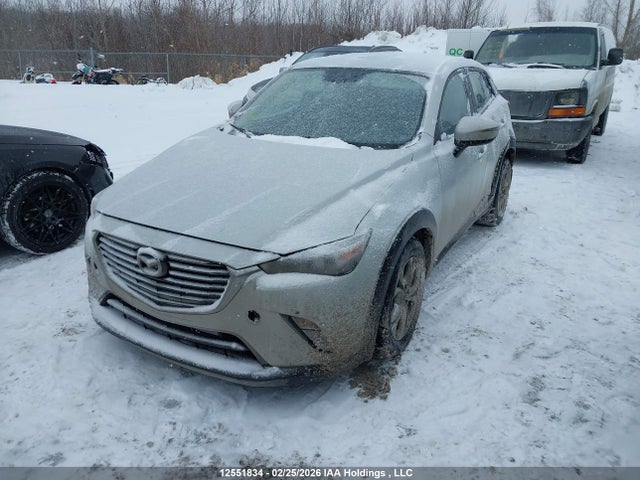JM1DKFC79G0131414 Mazda Cx-3 Gs