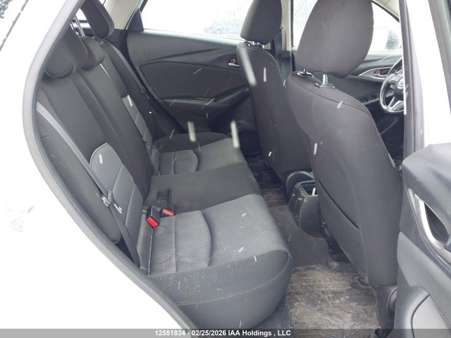 JM1DKFC79G0131414 Mazda Cx-3 Gs