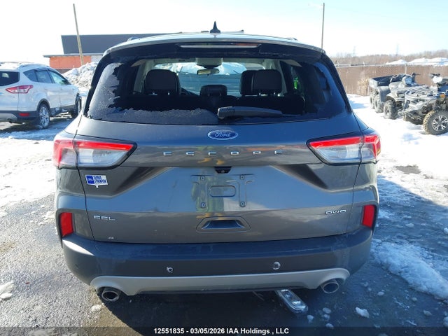1FMCU9H6XMUA88127 Ford ESCAPE SEL